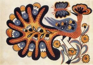 Казкова птиця
