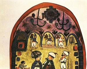 Театр «Запорожець за Дунаєм»