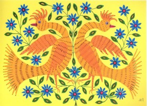 Українські танцюристи